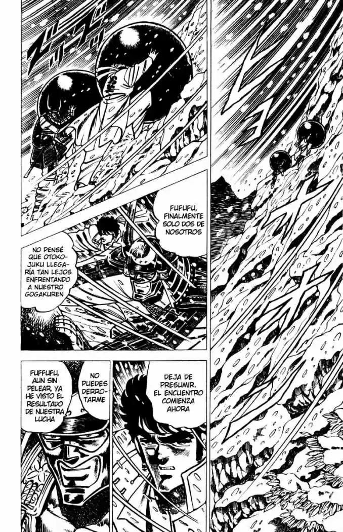 Sakigake!! Otokojuku (1985) - Capítulo 38 - Página 7 - LectorTMOo
