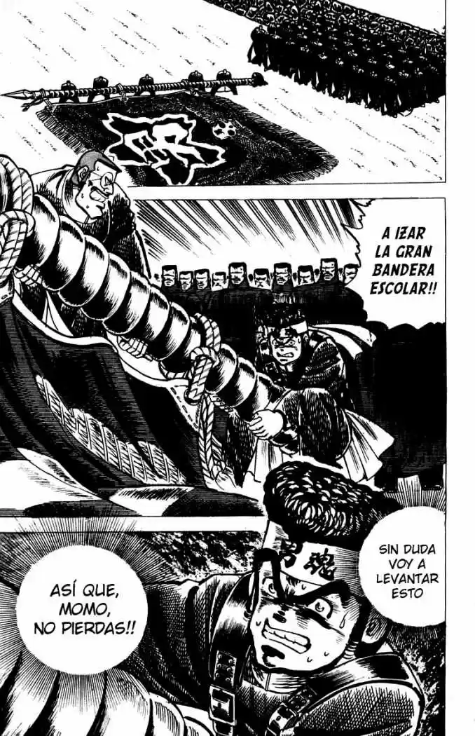 Sakigake!! Otokojuku (1985) - Capítulo 38 - Página 17 - LectorTMOo