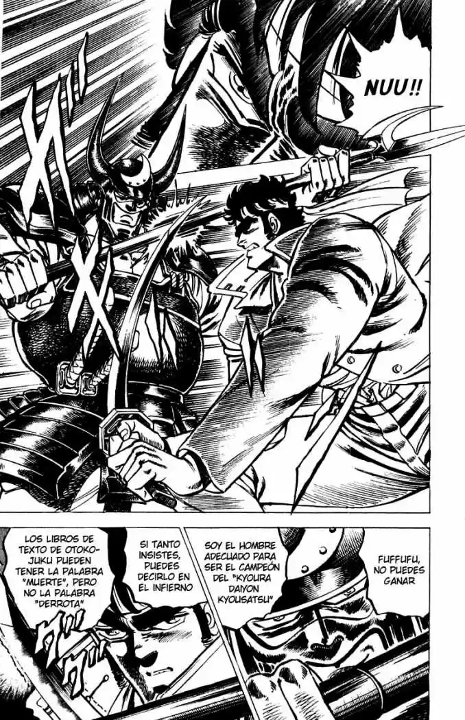 Sakigake!! Otokojuku (1985) - Capítulo 39 - Página 2 - LectorTMOo