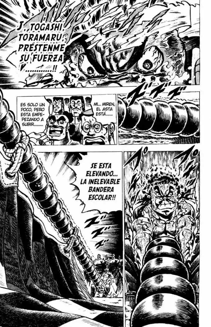 Sakigake!! Otokojuku (1985) - Capítulo 39 - Página 18 - LectorTMOo