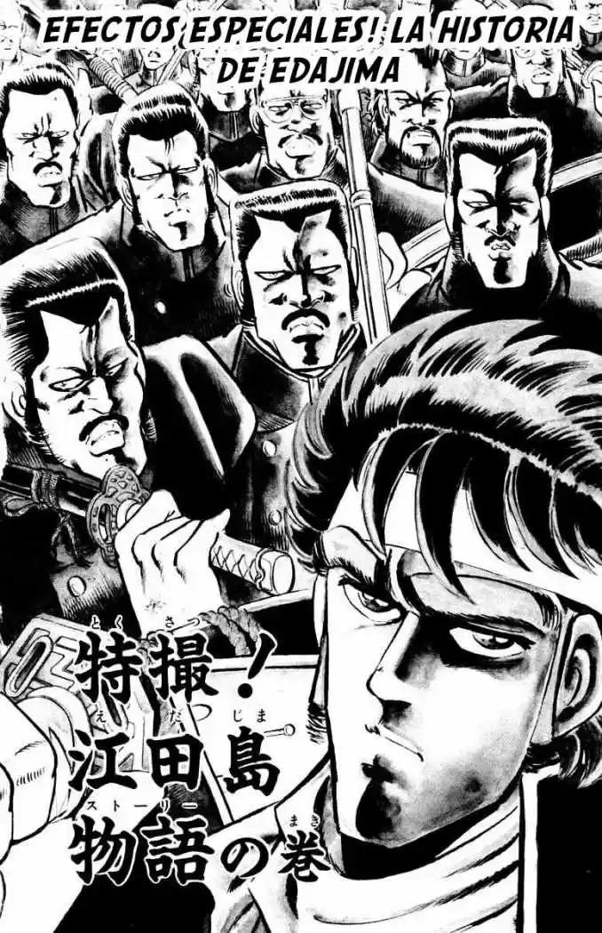Sakigake!! Otokojuku (1985) - Capítulo 4 - Página 1 - LectorTMOo