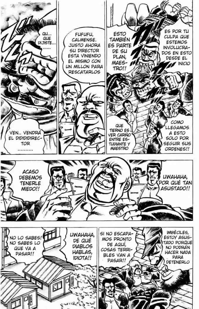 Sakigake!! Otokojuku (1985) - Capítulo 4 - Página 12 - LectorTMOo
