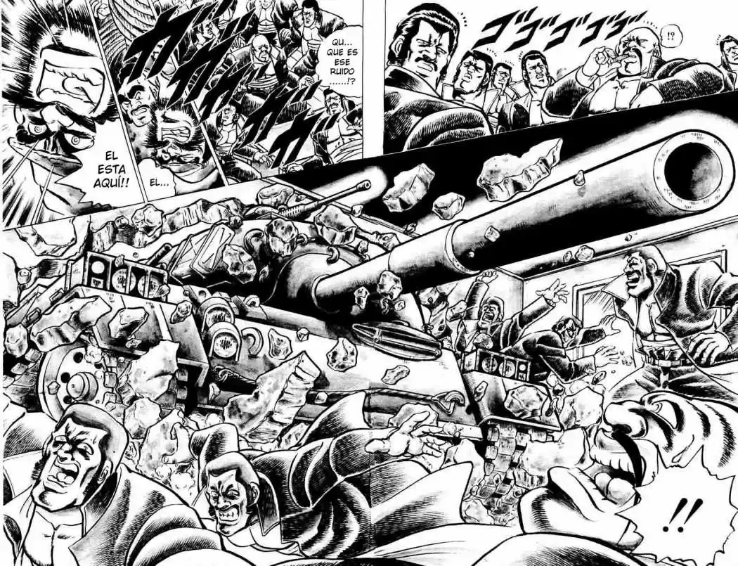 Sakigake!! Otokojuku (1985) - Capítulo 4 - Página 13 - LectorTMOo