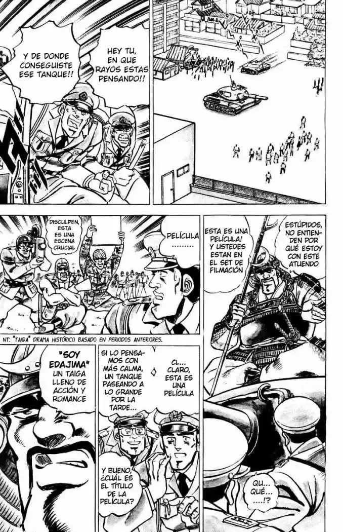 Sakigake!! Otokojuku (1985) - Capítulo 4 - Página 15 - LectorTMOo
