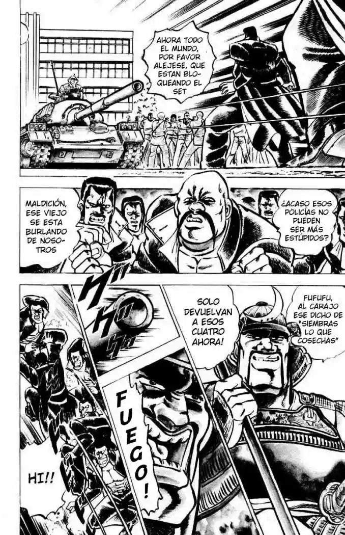Sakigake!! Otokojuku (1985) - Capítulo 4 - Página 16 - LectorTMOo
