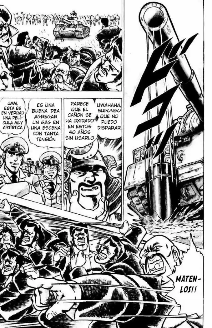 Sakigake!! Otokojuku (1985) - Capítulo 4 - Página 17 - LectorTMOo