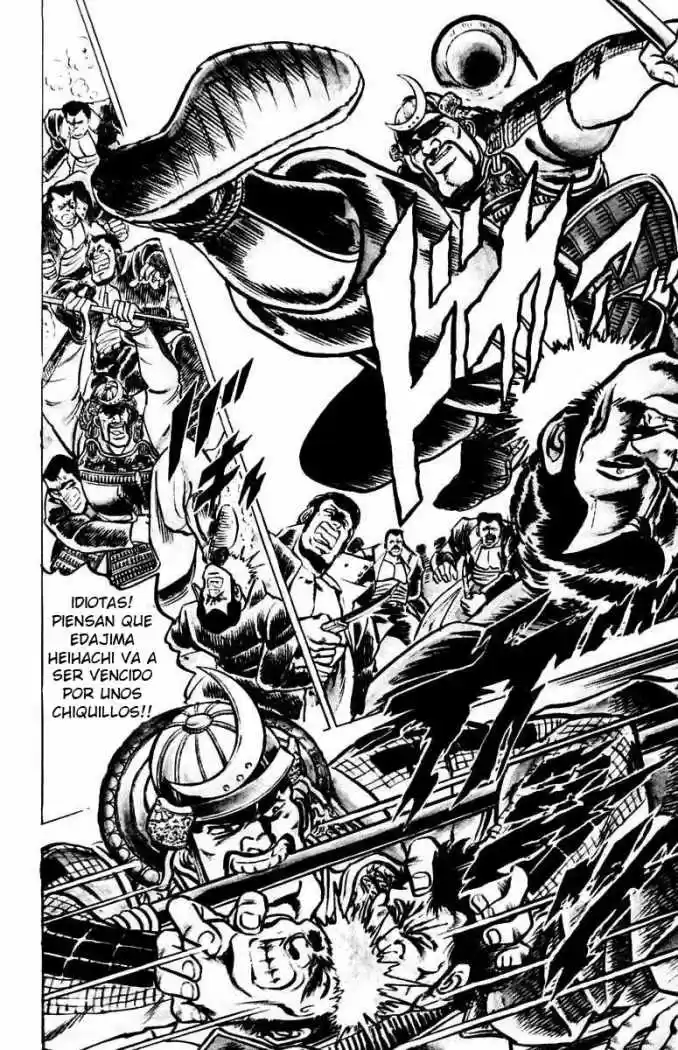 Sakigake!! Otokojuku (1985) - Capítulo 4 - Página 18 - LectorTMOo