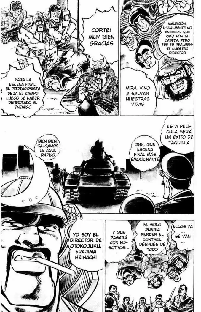 Sakigake!! Otokojuku (1985) - Capítulo 4 - Página 21 - LectorTMOo