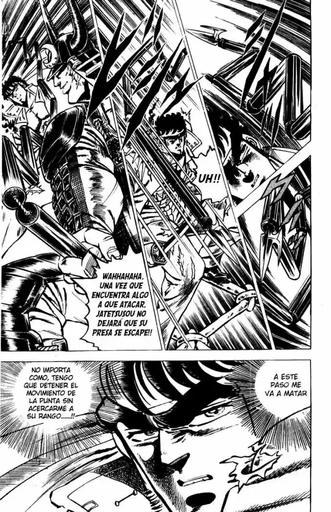 Sakigake!! Otokojuku (1985) - Capítulo 40 - Página 2 - LectorTMOo