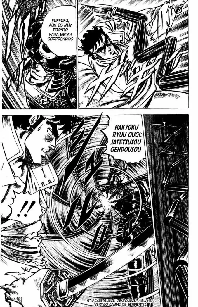 Sakigake!! Otokojuku (1985) - Capítulo 40 - Página 4 - LectorTMOo