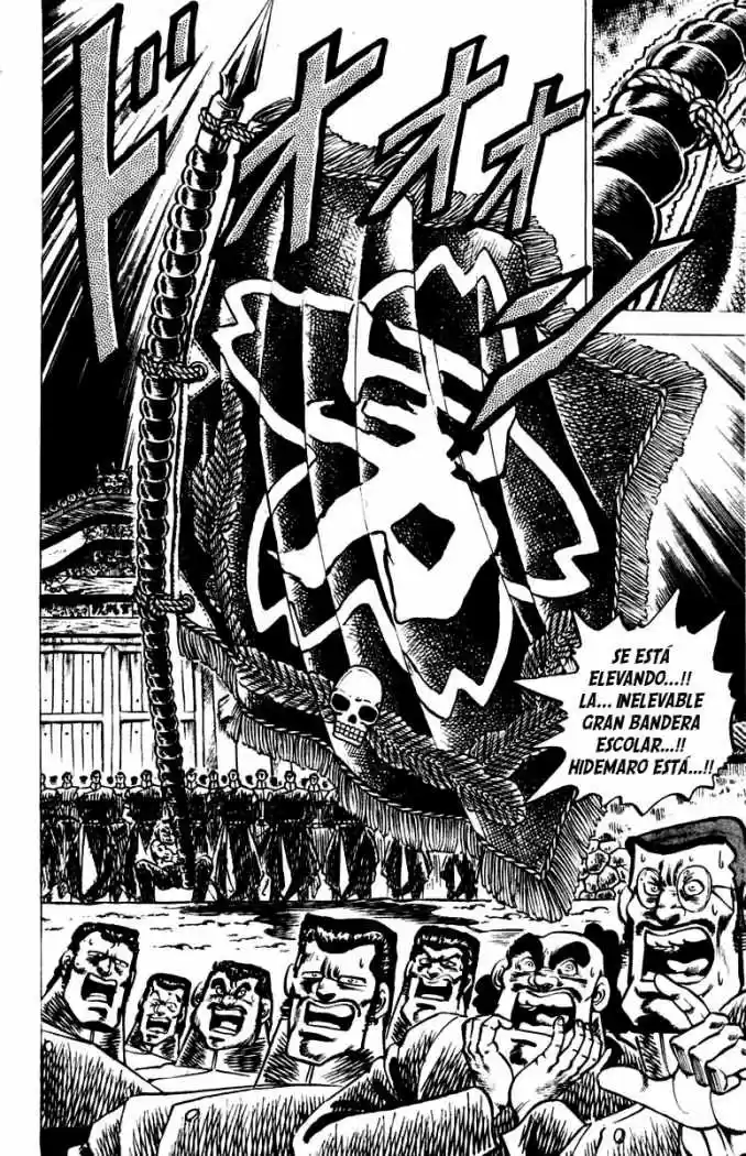 Sakigake!! Otokojuku (1985) - Capítulo 40 - Página 5 - LectorTMOo