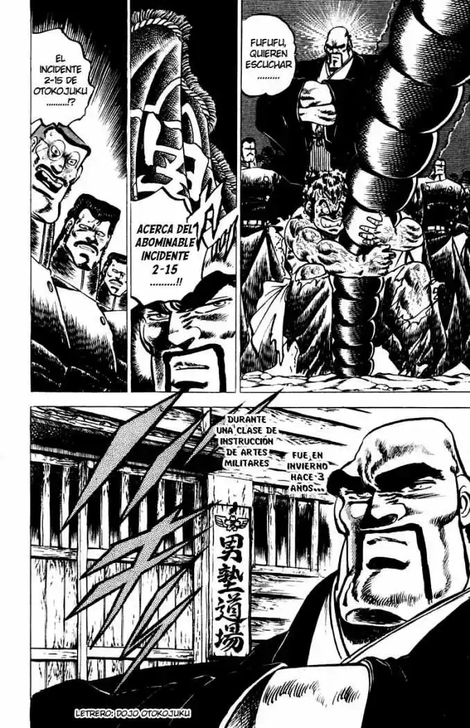 Sakigake!! Otokojuku (1985) - Capítulo 40 - Página 7 - LectorTMOo