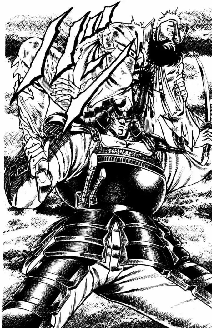 Sakigake!! Otokojuku (1985) - Capítulo 41 - Página 3 - LectorTMOo
