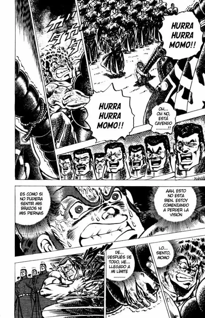 Sakigake!! Otokojuku (1985) - Capítulo 41 - Página 7 - LectorTMOo