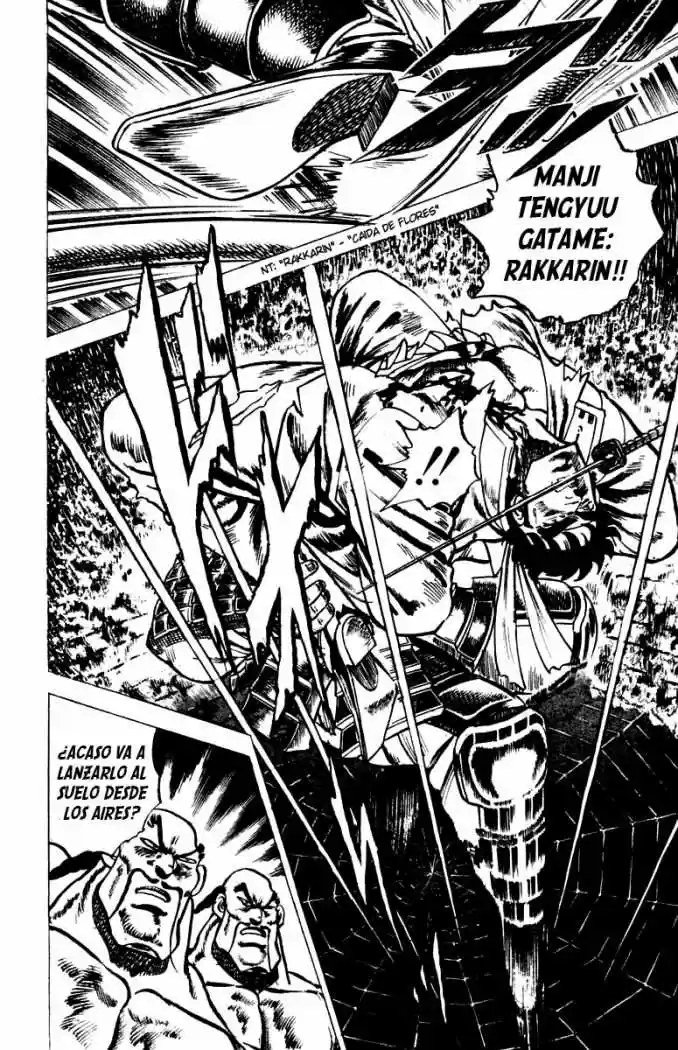 Sakigake!! Otokojuku (1985) - Capítulo 41 - Página 13 - LectorTMOo