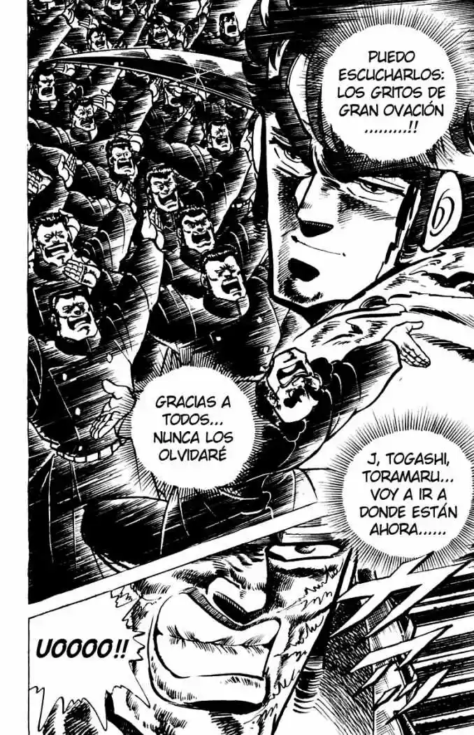 Sakigake!! Otokojuku (1985) - Capítulo 41 - Página 19 - LectorTMOo