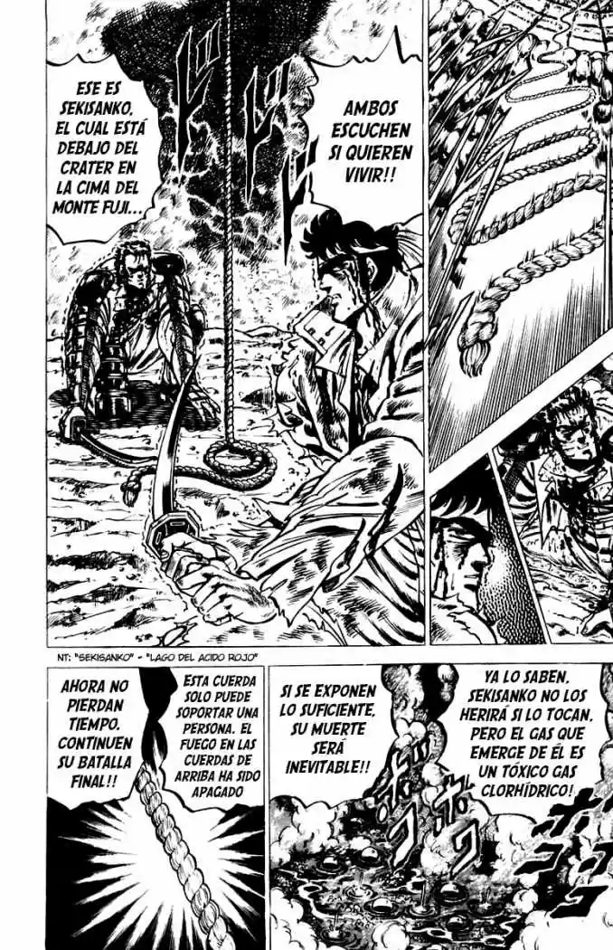 Sakigake!! Otokojuku (1985) - Capítulo 42 - Página 7 - LectorTMOo