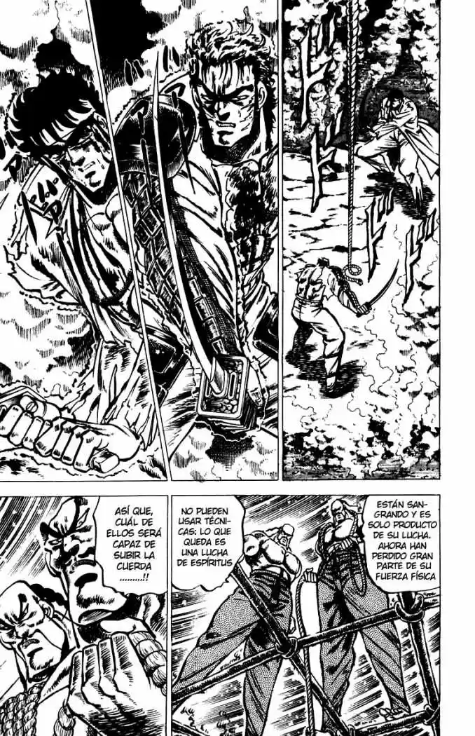 Sakigake!! Otokojuku (1985) - Capítulo 42 - Página 8 - LectorTMOo