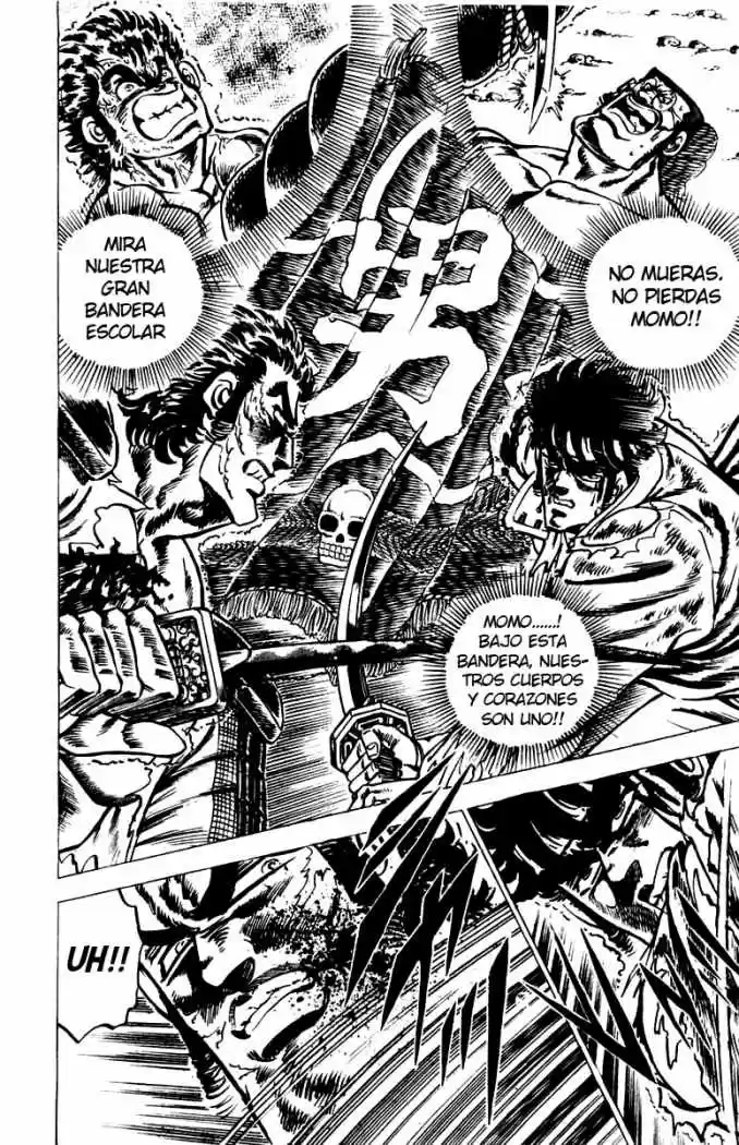 Sakigake!! Otokojuku (1985) - Capítulo 42 - Página 11 - LectorTMOo