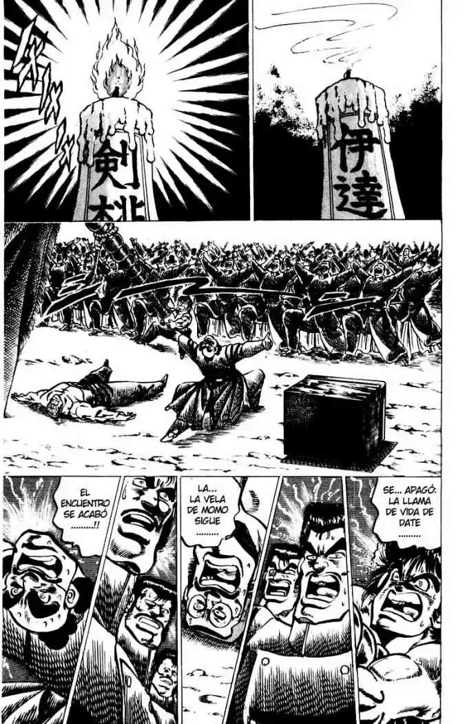 Sakigake!! Otokojuku (1985) - Capítulo 43 - Página 7 - LectorTMOo
