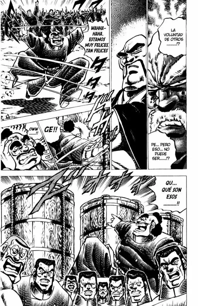 Sakigake!! Otokojuku (1985) - Capítulo 43 - Página 9 - LectorTMOo