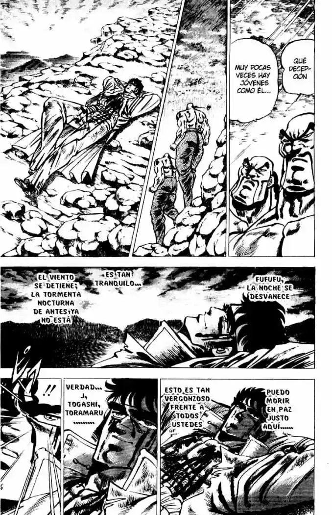 Sakigake!! Otokojuku (1985) - Capítulo 43 - Página 11 - LectorTMOo