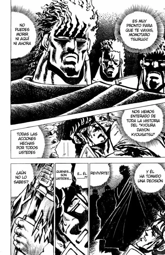 Sakigake!! Otokojuku (1985) - Capítulo 43 - Página 13 - LectorTMOo