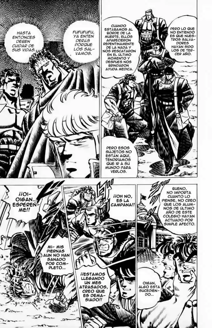Sakigake!! Otokojuku (1985) - Capítulo 44 - Página 2 - LectorTMOo