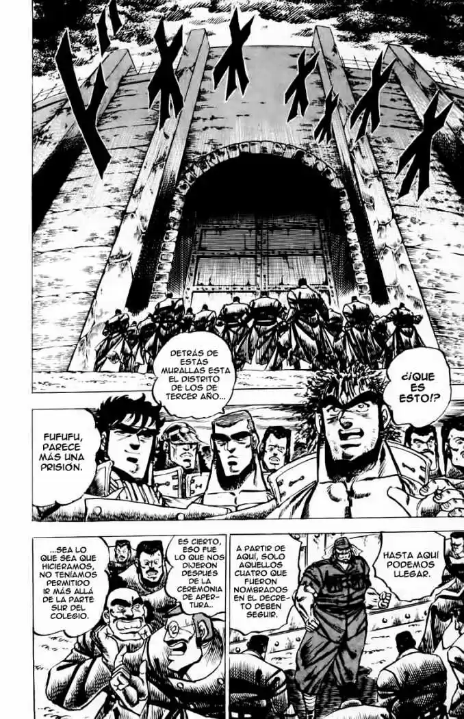 Sakigake!! Otokojuku (1985) - Capítulo 44 - Página 13 - LectorTMOo