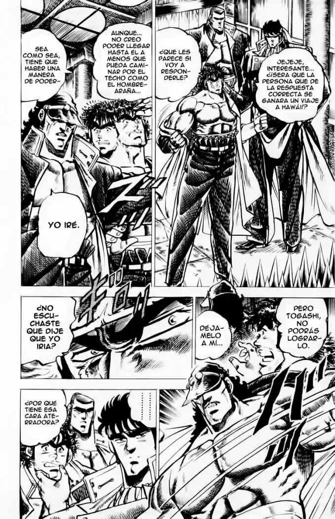 Sakigake!! Otokojuku (1985) - Capítulo 45 - Página 2 - LectorTMOo