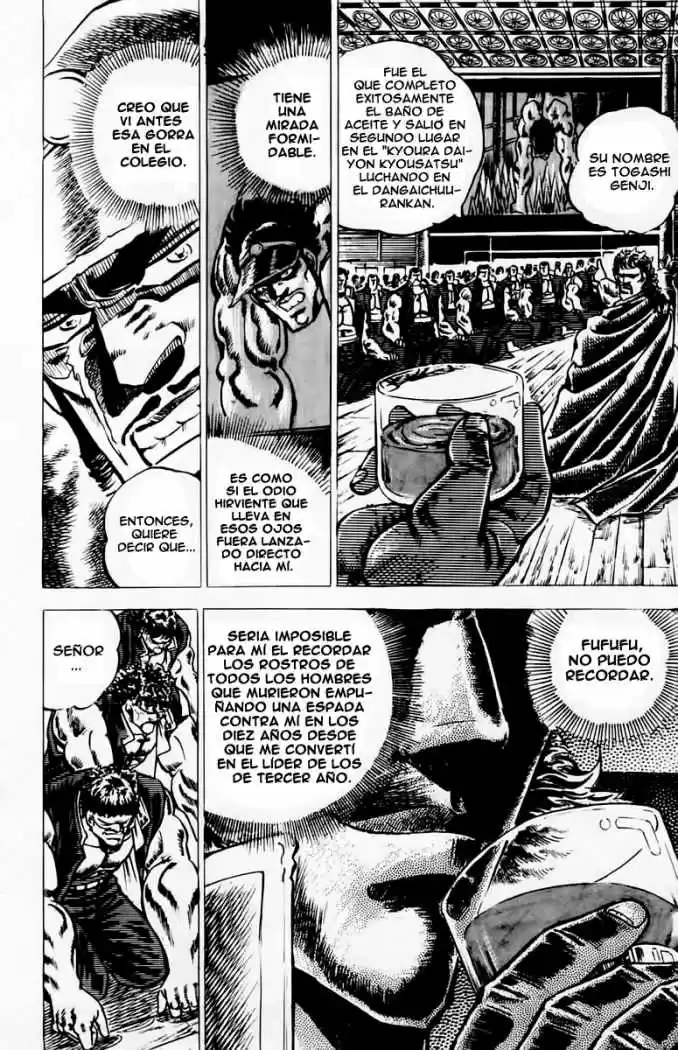 Sakigake!! Otokojuku (1985) - Capítulo 45 - Página 9 - LectorTMOo