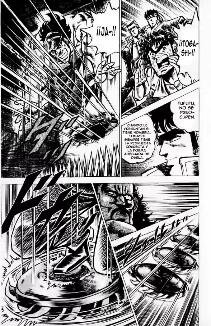 Sakigake!! Otokojuku (1985) - Capítulo 45 - Página 14 - LectorTMOo
