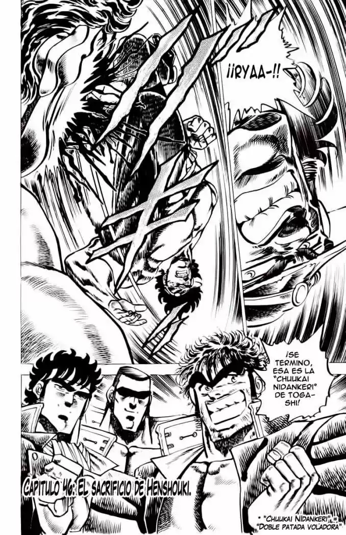Sakigake!! Otokojuku (1985) - Capítulo 46 - Página 1 - LectorTMOo
