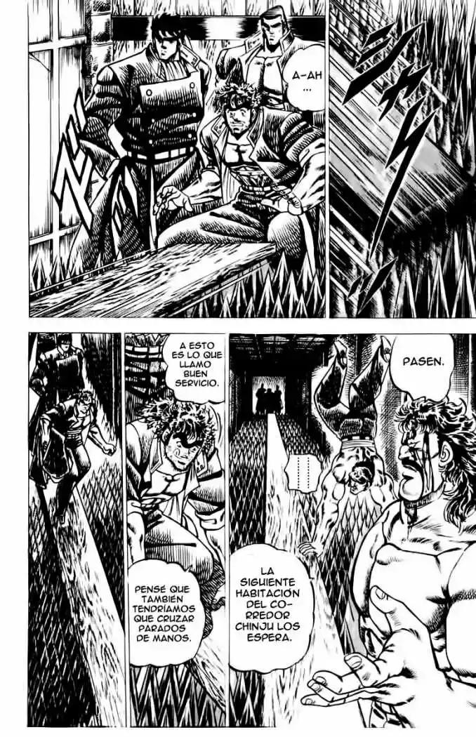 Sakigake!! Otokojuku (1985) - Capítulo 46 - Página 3 - LectorTMOo