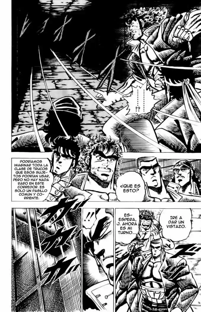 Sakigake!! Otokojuku (1985) - Capítulo 46 - Página 5 - LectorTMOo