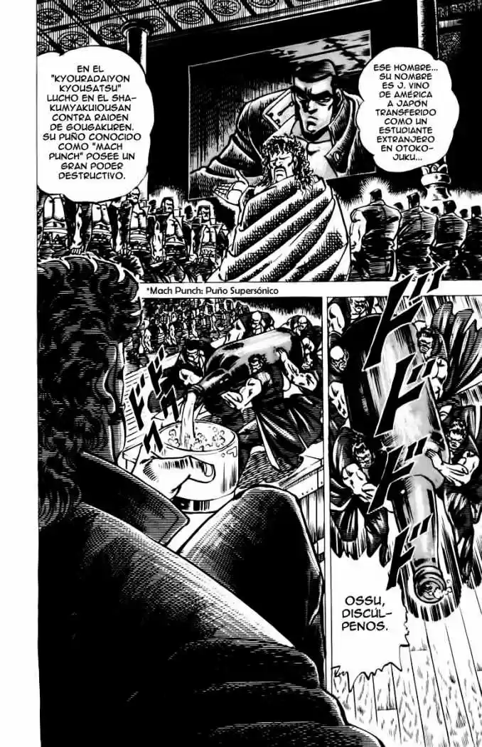 Sakigake!! Otokojuku (1985) - Capítulo 46 - Página 11 - LectorTMOo