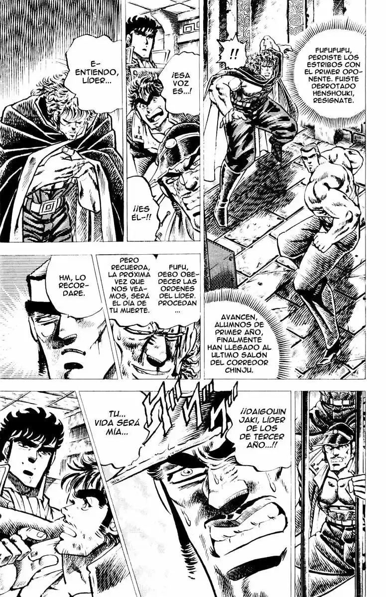 Sakigake!! Otokojuku (1985) - Capítulo 48 - Página 2 - LectorTMOo