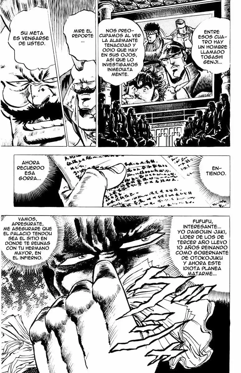 Sakigake!! Otokojuku (1985) - Capítulo 48 - Página 4 - LectorTMOo