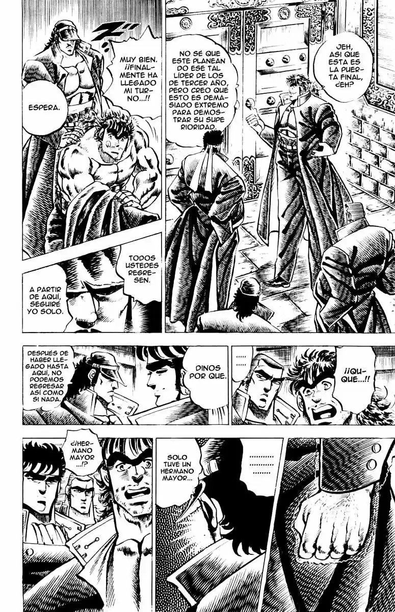 Sakigake!! Otokojuku (1985) - Capítulo 48 - Página 5 - LectorTMOo