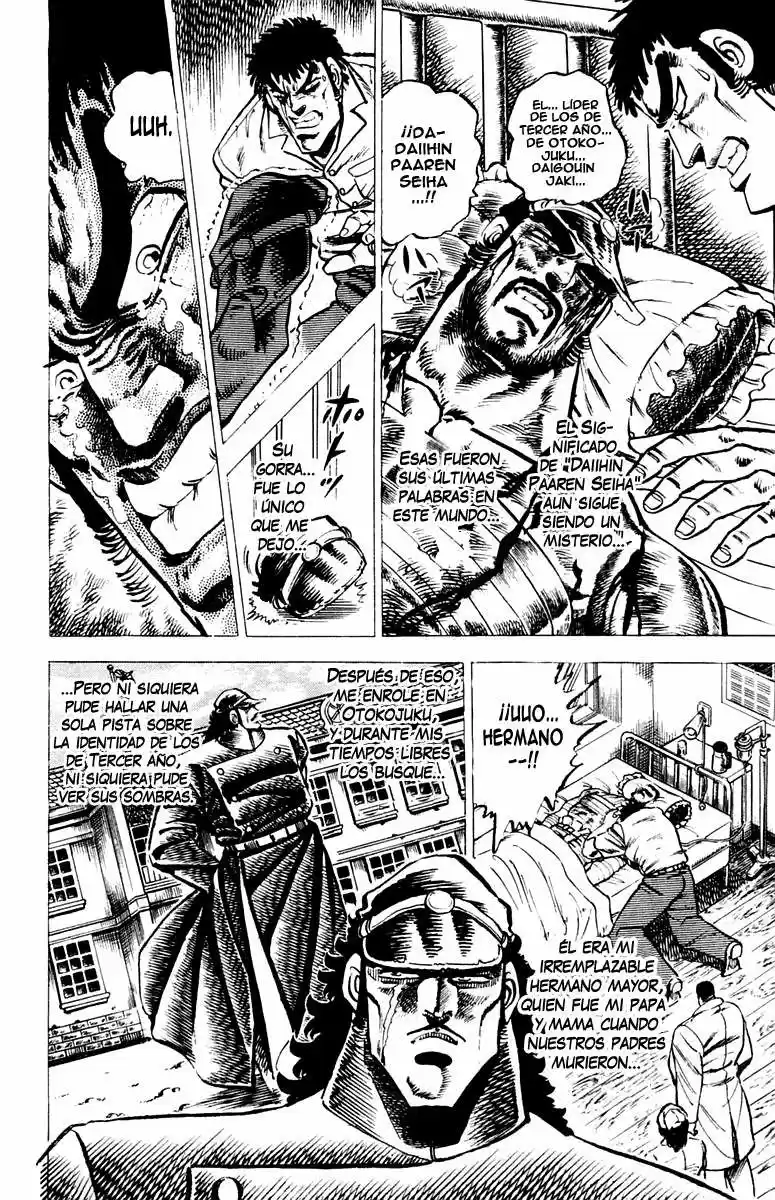 Sakigake!! Otokojuku (1985) - Capítulo 48 - Página 7 - LectorTMOo