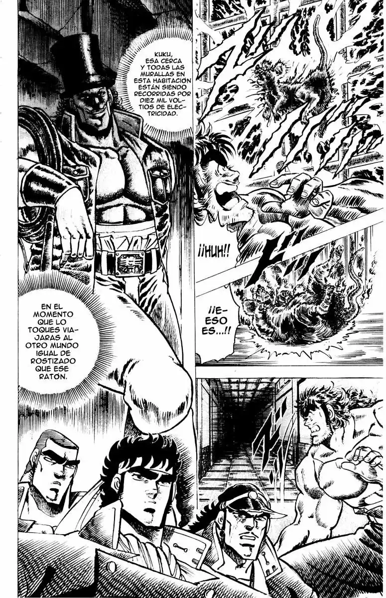 Sakigake!! Otokojuku (1985) - Capítulo 48 - Página 11 - LectorTMOo
