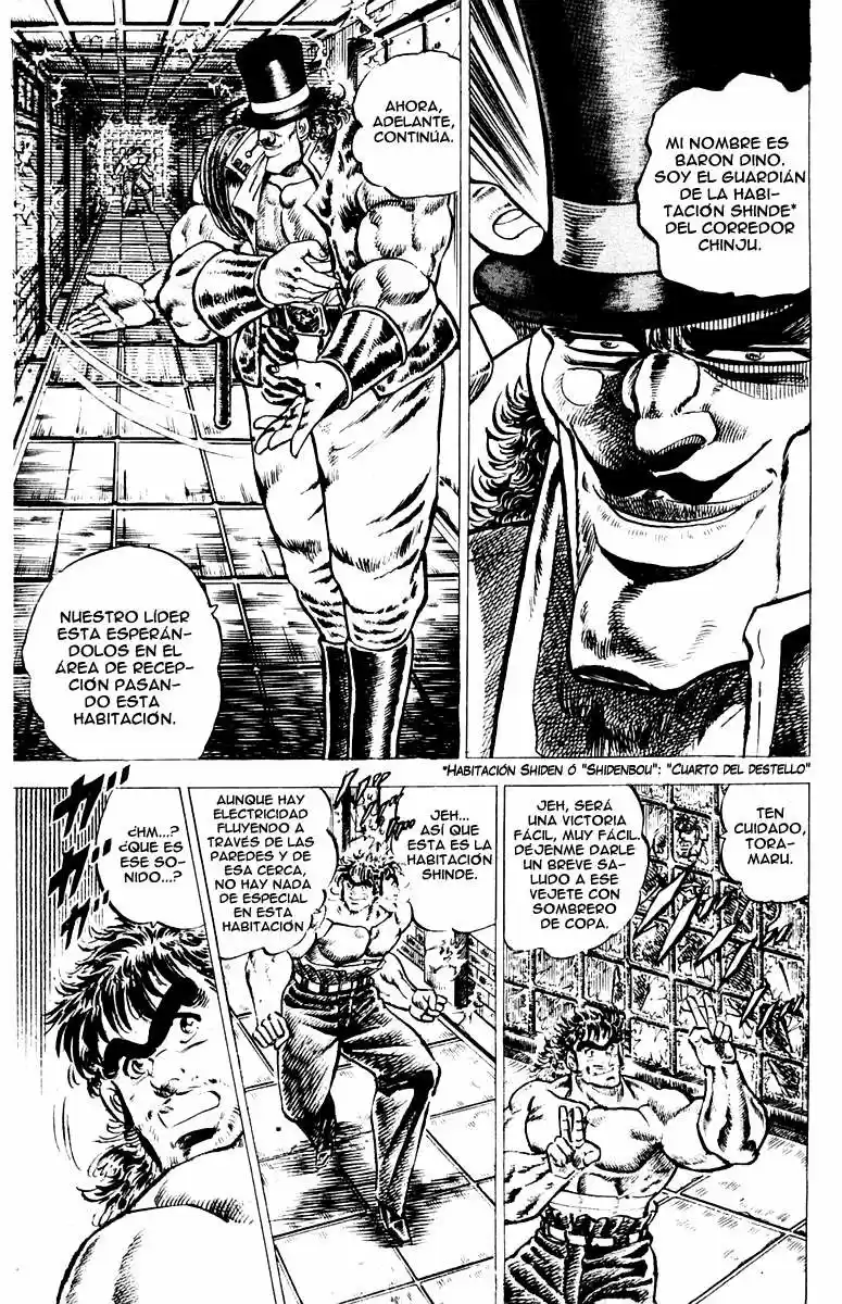 Sakigake!! Otokojuku (1985) - Capítulo 48 - Página 12 - LectorTMOo