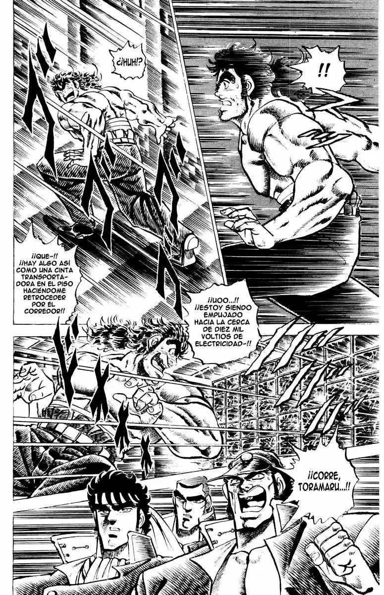 Sakigake!! Otokojuku (1985) - Capítulo 48 - Página 13 - LectorTMOo