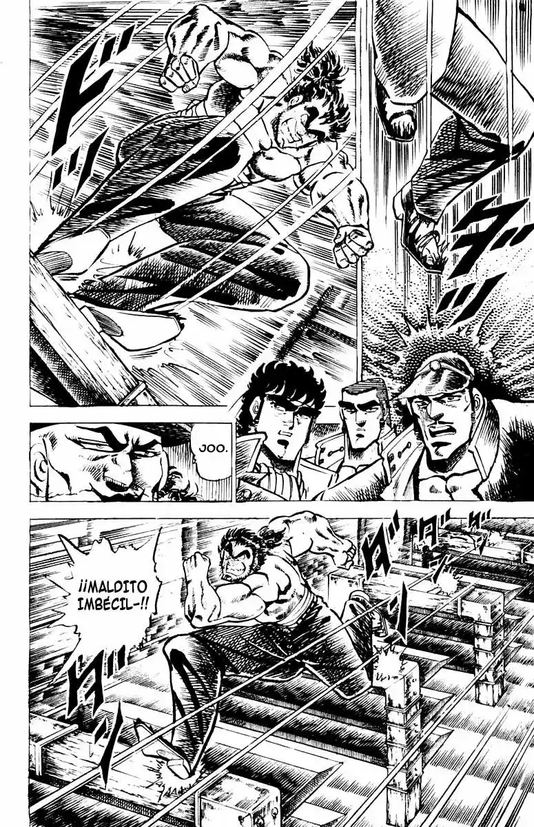 Sakigake!! Otokojuku (1985) - Capítulo 49 - Página 7 - LectorTMOo
