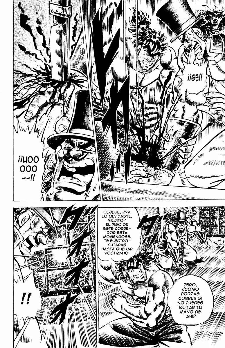 Sakigake!! Otokojuku (1985) - Capítulo 49 - Página 17 - LectorTMOo