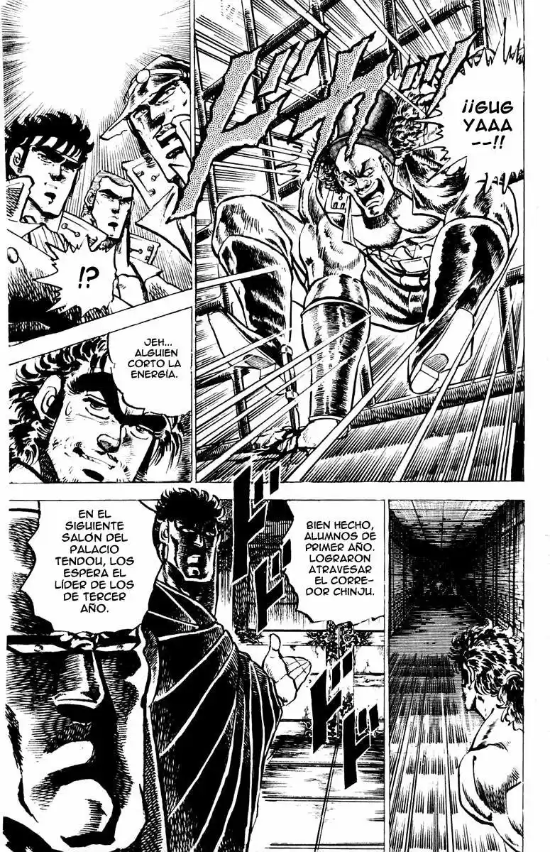 Sakigake!! Otokojuku (1985) - Capítulo 49 - Página 18 - LectorTMOo