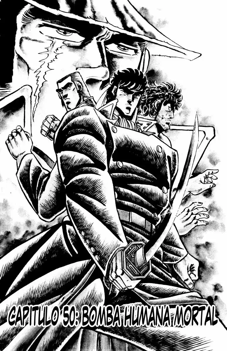 Sakigake!! Otokojuku (1985) - Capítulo 50 - Página 1 - LectorTMOo