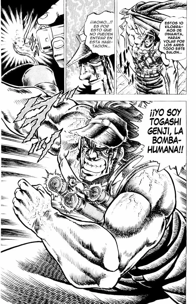 Sakigake!! Otokojuku (1985) - Capítulo 50 - Página 19 - LectorTMOo