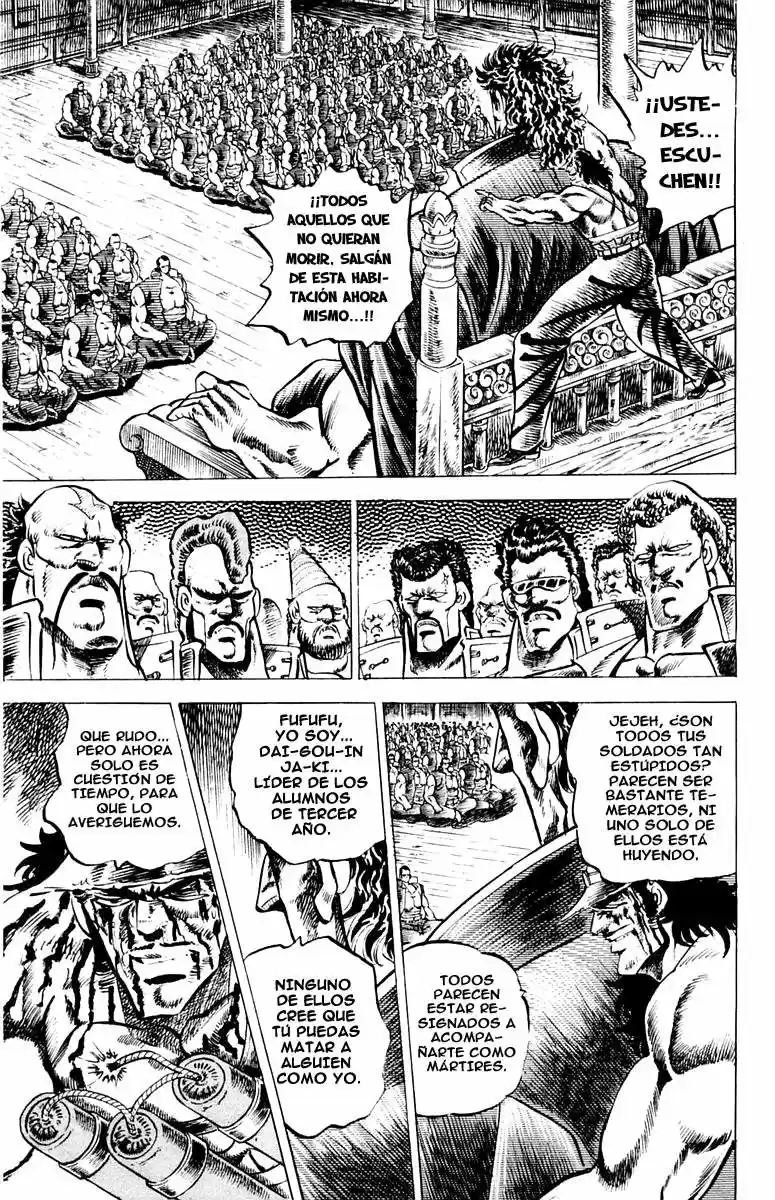 Sakigake!! Otokojuku (1985) - Capítulo 51 - Página 4 - LectorTMOo