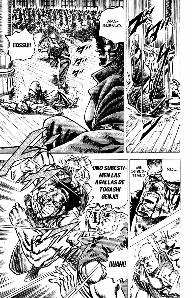 Sakigake!! Otokojuku (1985) - Capítulo 51 - Página 8 - LectorTMOo